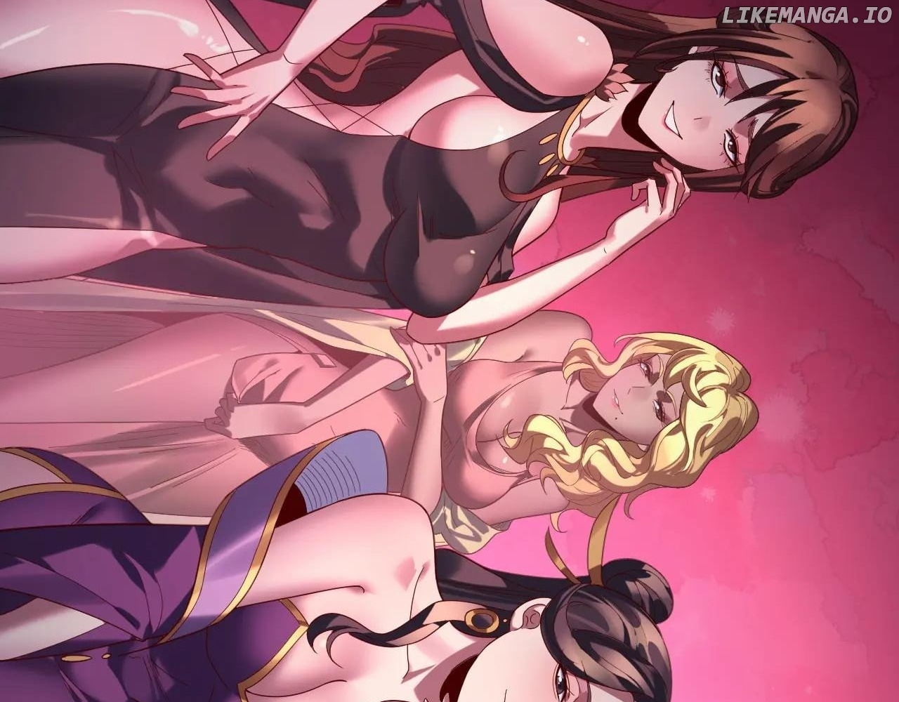 Me, The Heavenly Destined Villain Chapter 264 - page 106